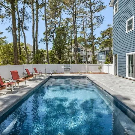 Private Pool Ev Charger Elevator & Game Room